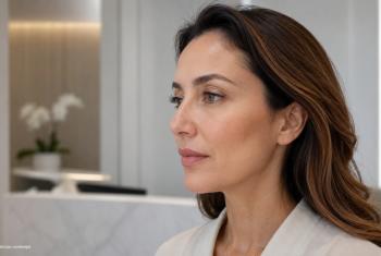 The First Signs of Facial Ageing After 40