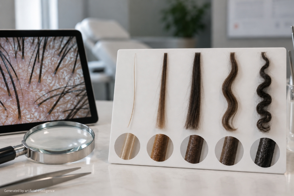 Is Hair Structure Important in Hair Transplantation?