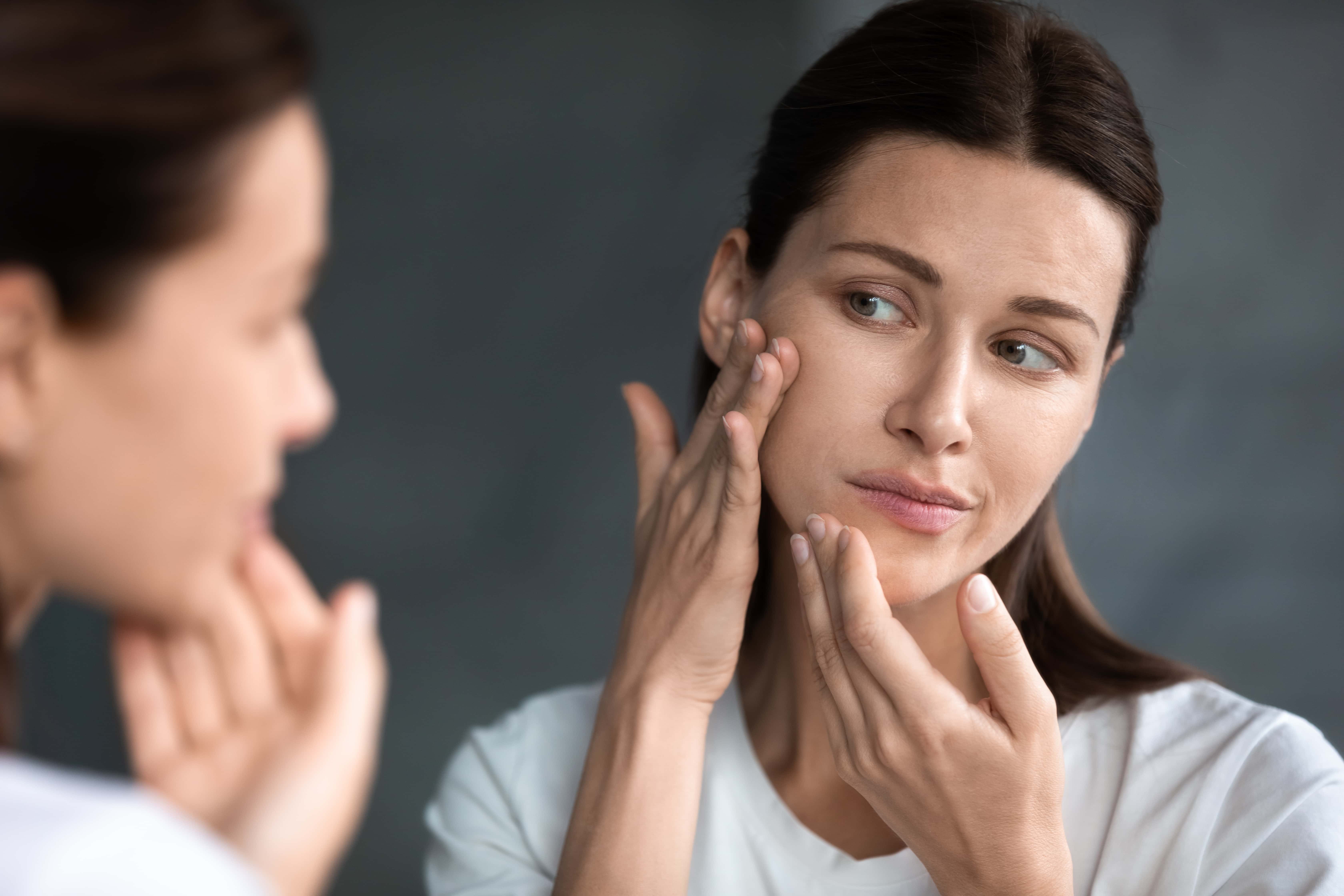 What Causes Facial Volume Loss?