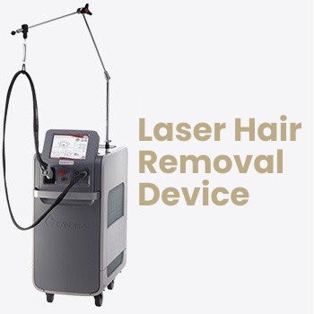 Laser Hair Removal Device