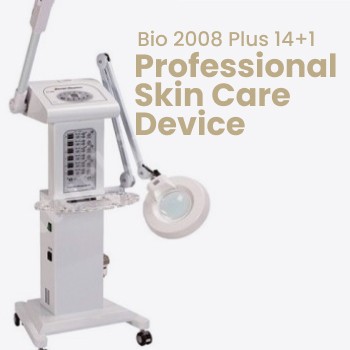 Professional Skin Care with Bio 2008 Plus