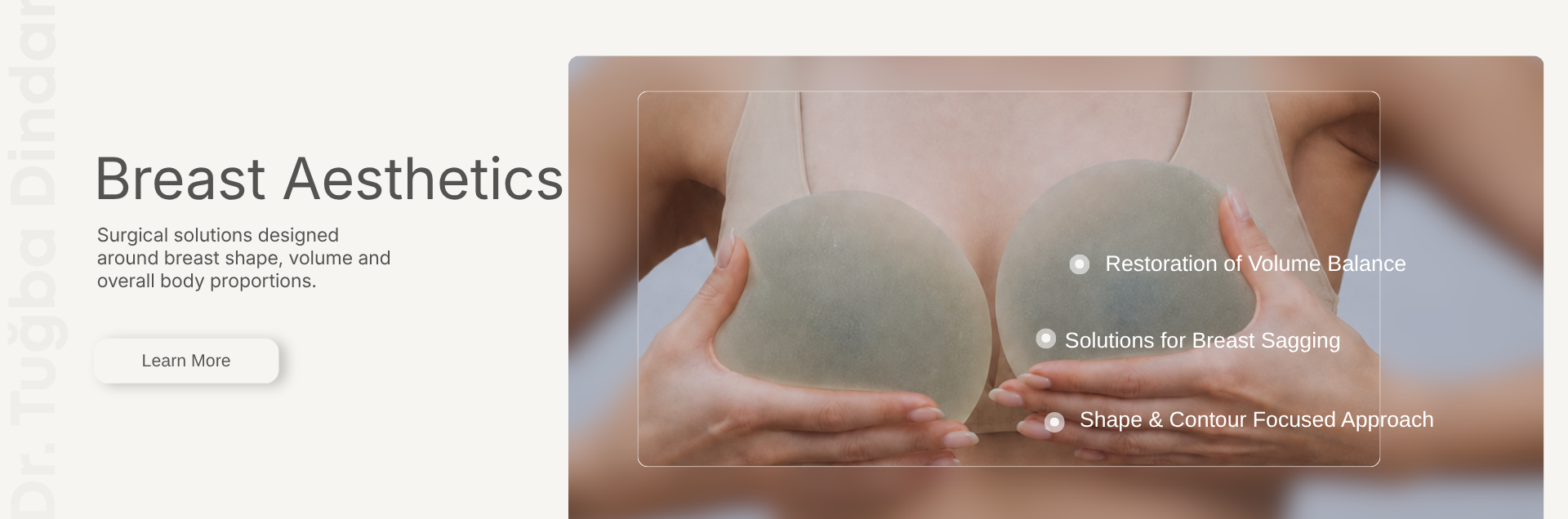 Breast Aesthetics