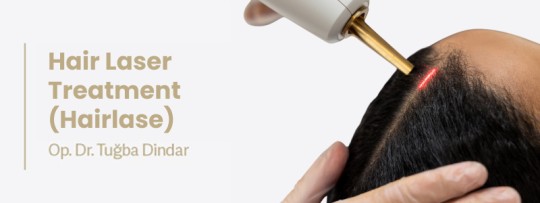 Hair Laser Treatment (Hairlase)