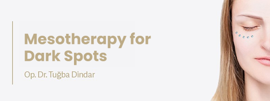 Mesotherapy for Dark Spots
