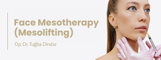 Face Mesotherapy (Mesolifting)