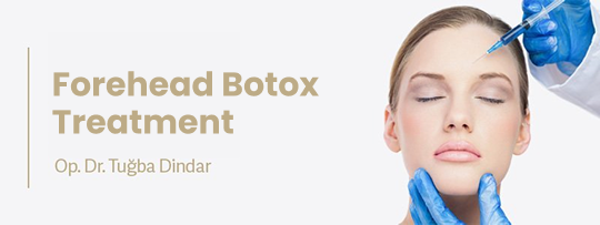 Forehead Botox Treatment – Forehead Wrinkles & Lines Botox