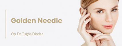 Golden Needle RF Microneedling