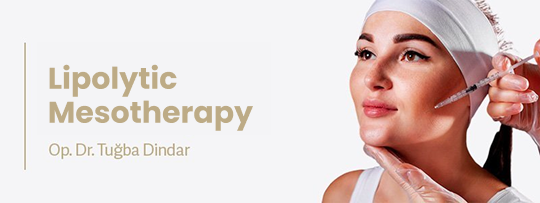 Lipolytic Mesotherapy