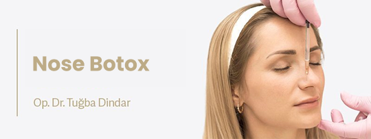 Nose Botox